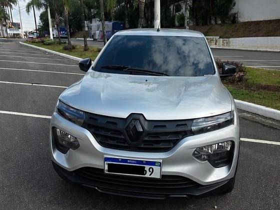 RENAULT KWID 1.0 12V SCE FLEX INTENSE MANUAL RENAULT KWID 1.0 12V SCE FLEX INTENSE MANUAL